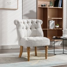 Cotswold Accent Chair in Sand