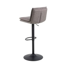 Finley Bar Stool in Basel Fabric Finley Bar Stool in Basel Fabric