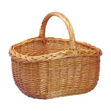 Stow Green High Sided Hand Basket Stow Green High Sided Hand Basket