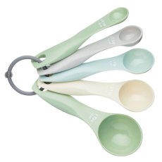 Colourworks 5 Piece Measuring Spoon Set Colourworks 5 Piece Measuring Spoon Set