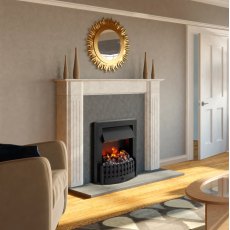 Dimplex Black Danville Optimyst Electric Fire Dimplex Black Danville Optimyst Electric Fire