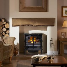 Dimplex Burgate Optimyst Electric Stove Dimplex Burgate Optimyst Electric Stove