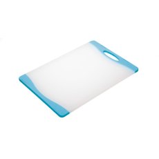 Colourworks Reversible Chopping Board Blue Colourworks Reversible Chopping Board Blue