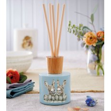 Wrendale 180ml 'Hee Haw' Meadow Reed Diffuser