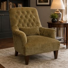 Jojo Chair in Oasis Sage Jojo Chair in Oasis Sage