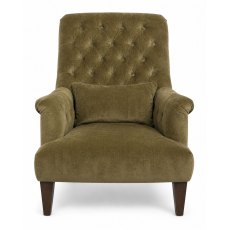 Jojo Chair in Oasis Sage Jojo Chair in Oasis Sage