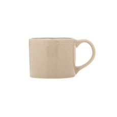 Artisan Street Leaf Mug stone Artisan Street Leaf Mug stone