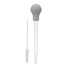 Just the Thing Baster with Cleaning Brush Just the Thing Baster with Cleaning Brush