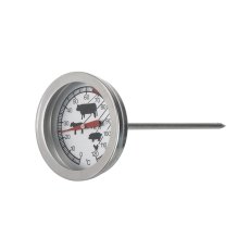 Just the Thing Stainless Steel Meat Thermometer Just the Thing Stainless Steel Meat Thermometer