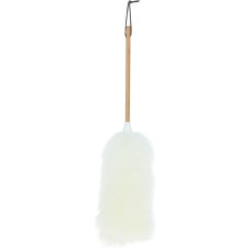 Fonz Leather Sheepskin Duster