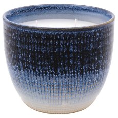 Shudehill Elements Weave Candle Blue