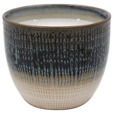 Shudehill Elements Weave Candle Green