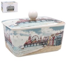 Shudehill Sandy Bay Butter Dish Shudehill Sandy Bay Butter Dish