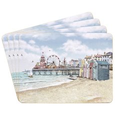 Shudehill Sandy Bay Placemats Set of 4
