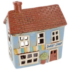 Shudehill Village Pottery Sweet Shop Tealight