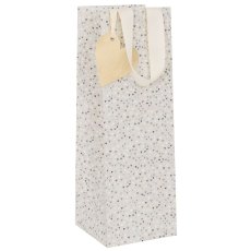 Glick Hearts Extra Large Bottle Bag Glick Hearts Extra Large Bottle Bag