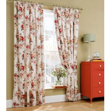 Cath Kidston Garden Rose Multi Headertape Curtains Cath Kidston Garden Rose Multi Headertape Curtains