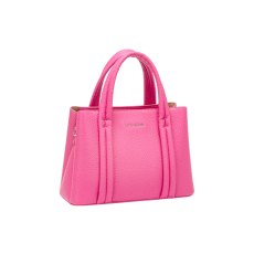 David Jones Medium Square Grab Bag Rose Red David Jones Medium Square Grab Bag Rose Red