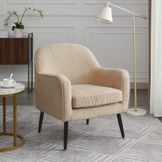 Ruby Buttermilk Accent Chair Ruby Buttermilk Accent Chair