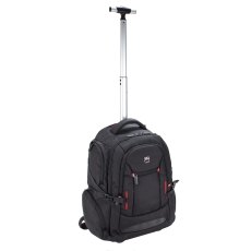 Highbury Kensington Black Wheeled Backpack Highbury Kensington Black Wheeled Backpack