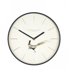 Art Marketing 12' Woodland Pheasant Wall Clock