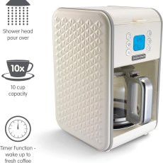 Morphy Richards Vector Coffee Filter Machine