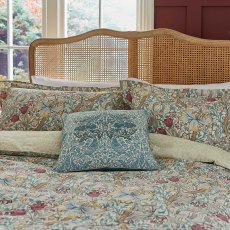 Morris & Co Golden Lily Duvet Set