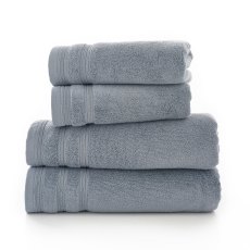 The Lyndon Company Oasis Dark Blue Towels The Lyndon Company Oasis Dark Blue Towels