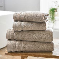 The Lyndon Company Oasis Beige Towels