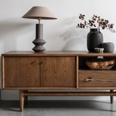 G Plan Marlow Walnut TV Unit G Plan Marlow Walnut TV Unit