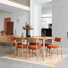 G Plan Flora Dining Chair Pair G Plan Flora Dining Chair Pair