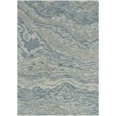 Graceful Blue 160x221cm Rug Graceful Blue 160x221cm Rug