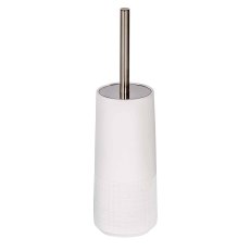 Showerdrape Strata Toilet Brush White