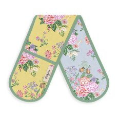 Cath Kidston Floral Fields Double Oven Glove Cath Kidston Floral Fields Double Oven Glove