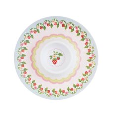 Cath Kidston Strawberry Melamine Chip and Dip