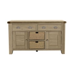 Heritage Editions Oak Large Sideboard Heritage Editions Oak Large Sideboard