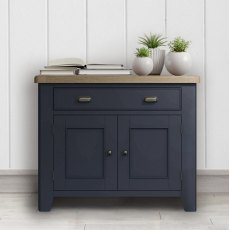 Heritage Editions Blue Standard Sideboard Heritage Editions Blue Standard Sideboard