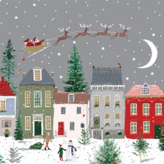 Glick Christmas Fairytale Pack of 20 Paper Napkins Glick Christmas Fairytale Pack of 20 Paper Napkins