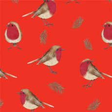 Glick Robins Pack of 20 Paper Napkins Glick Robins Pack of 20 Paper Napkins