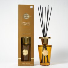 Baltus Senses reed diffuser scented Tobacco Vanille Baltus Senses reed diffuser scented Tobacco Vanille
