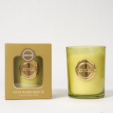 Baltus Senses premium candle scented Oud Marrakech Baltus Senses premium candle scented Oud Marrakech