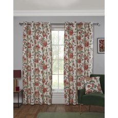 Sundour Linden Eyelet Curtains