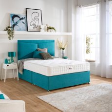 Relyon Intense Ortho Deluxe Divan Set with Mattress