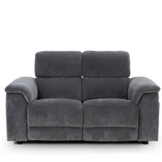 Drake 2 Seater Power Recliner Sofa with Head Tilt