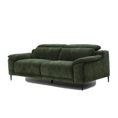 Marco 3 Seater Recliner Sofa with Headrest