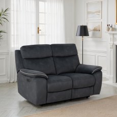 Darwin 2 Seater Recliner Sofa with Head Tilt Darwin 2 Seater Recliner Sofa with Head Tilt