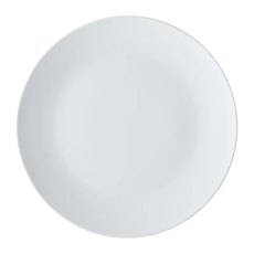 Maxwell & Williams White Basics Coupe Dinner Plate 27.5cm Maxwell & Williams White Basics Coupe Dinner Plate 27.5cm
