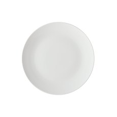 Maxwell & Williams White Basics Coupe Side Plate 19cm Maxwell & Williams White Basics Coupe Side Plate 19cm