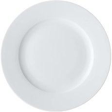Maxwell & Williams White Basics 27.5cm Rim Dinner Plate Maxwell & Williams White Basics 27.5cm Rim Dinner Plate