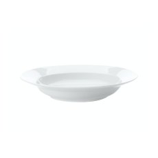 Maxwell & Williams White Basics 23cm Rim Soup Bowl Maxwell & Williams White Basics 23cm Rim Soup Bowl